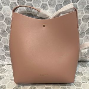 Brand new Samara Shoulder bag dusty pink